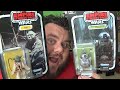 Star Wars Black Series 40th Anniversary Dagobah R2-D2 & YODA Figure Review (Empire Strikes Back)