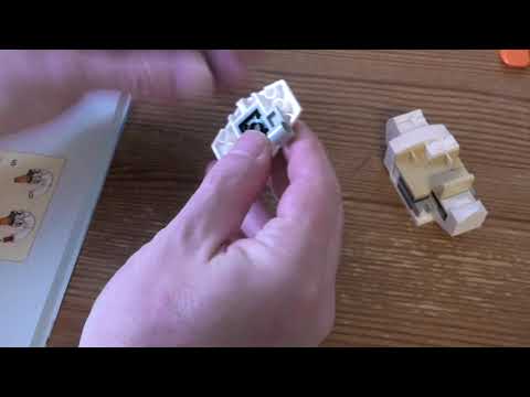 Building Lego Creator