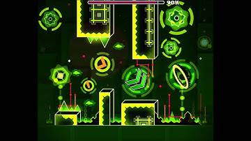 Geometry Dash- Blender by Codex (Demon)