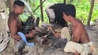 Traditional Blacksmith Work That Will Blow Your Mind | Satisfying Metal Forging