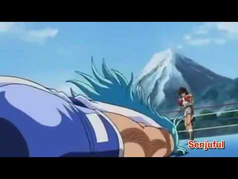 Ring ni Kakero 1 AMV Japon VS Los 12 Dioses Griegos (Low Quality)