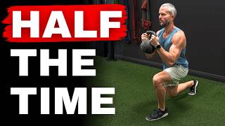 Get Strong in Half the Time: 5 Exercises That Do More Profile