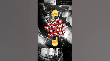 Can You Tell Us How? | Simon Schilling | #shots #drums #drummer