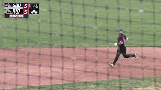 Highlights | Rider Baseball vs. Stony Brook