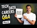 Chai with Chandoo: Data / Tech / Career Questions Answered