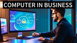 What Is The Importance Of A Computer In Business? Benefits Of Computers In Modern Business Growth