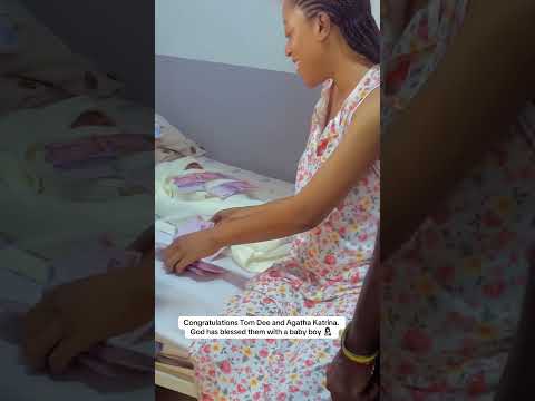 Tom Dee Afunye Omusiika Agatha Nomwana Babawade Kukasente Okubakulisa 