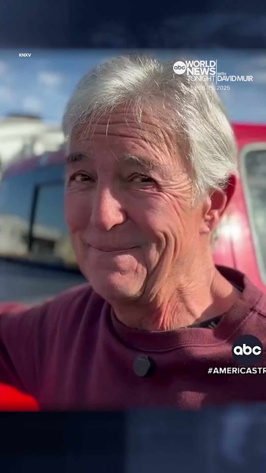 Meet the Arizona man who has been spreading kindness for over two decades