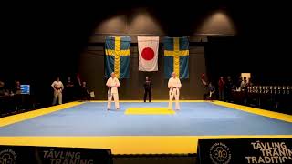 Agnes Hesselroth vs Agnes Westrin - Semifinal / Women / -65kg / Senior +18 år