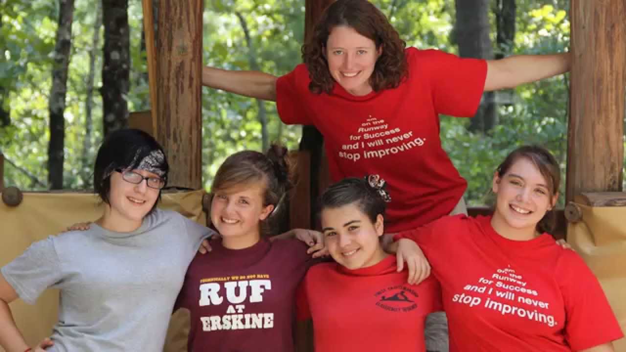 Camp Duncan for Girls - Residential Wilderness Ministry
