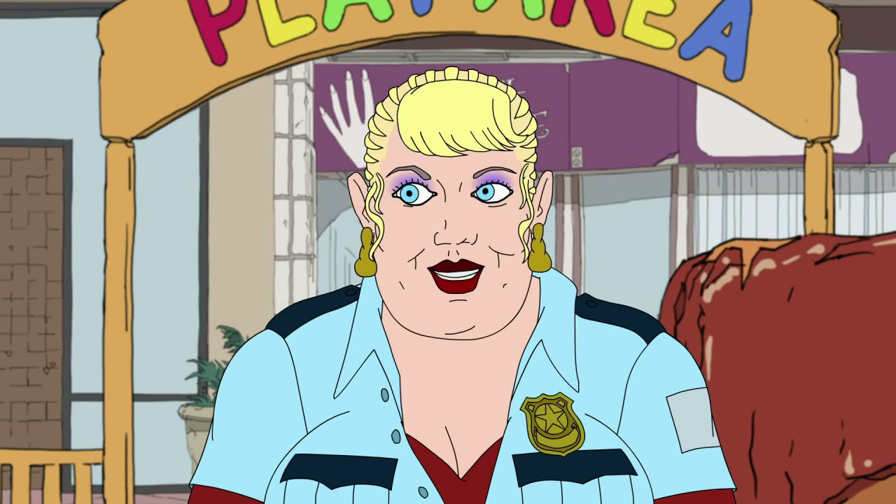 Supanatural - S01E01 - Amazon Pilot (2013)