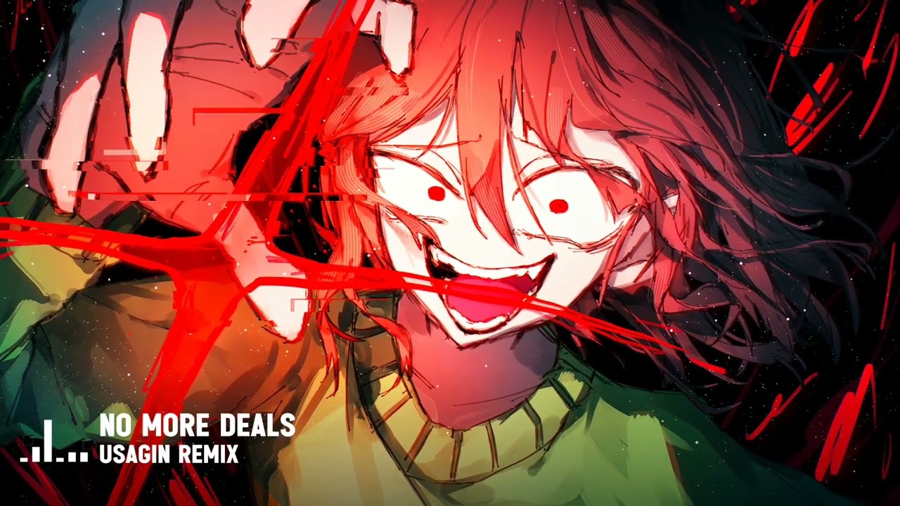 Undertale - No More Deals [Remix] ／ Usagin
