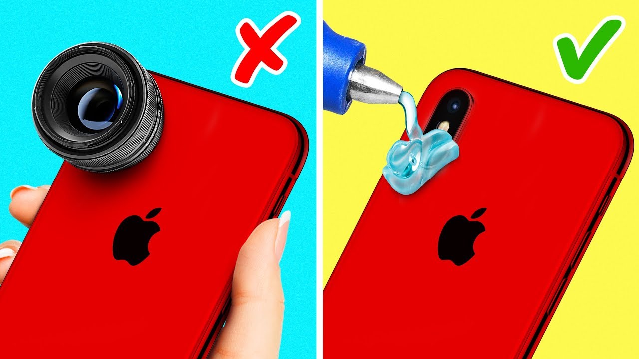 28 GADGET HACKS THAT ARE HARD TO BELIEVE