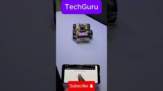 Control Robo Car Using Mobile 📱🚗 | ESP32 Bluetooth Robot Car