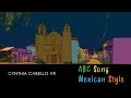Cynthia cabello 360 vr life footage titl brush abc mexican style