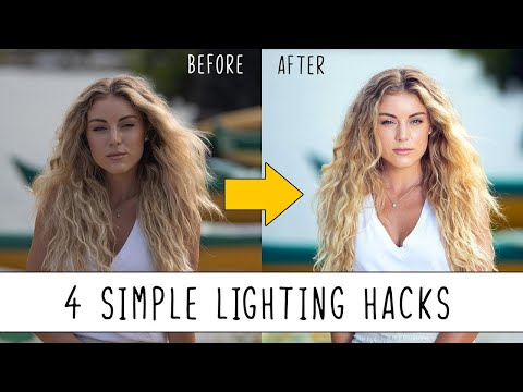 4 Simple Lighting