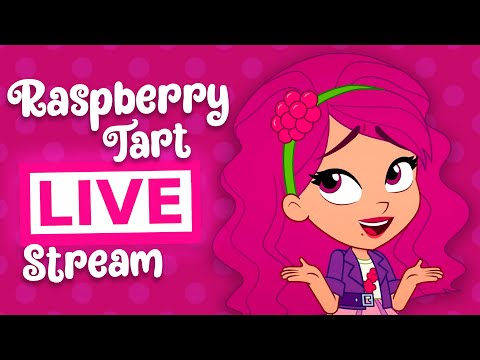 🌺 The Best of Raspberry Tart 🌺
