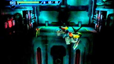 Metroid Other M Blind Playthrough Part 5: I Hate Those Things