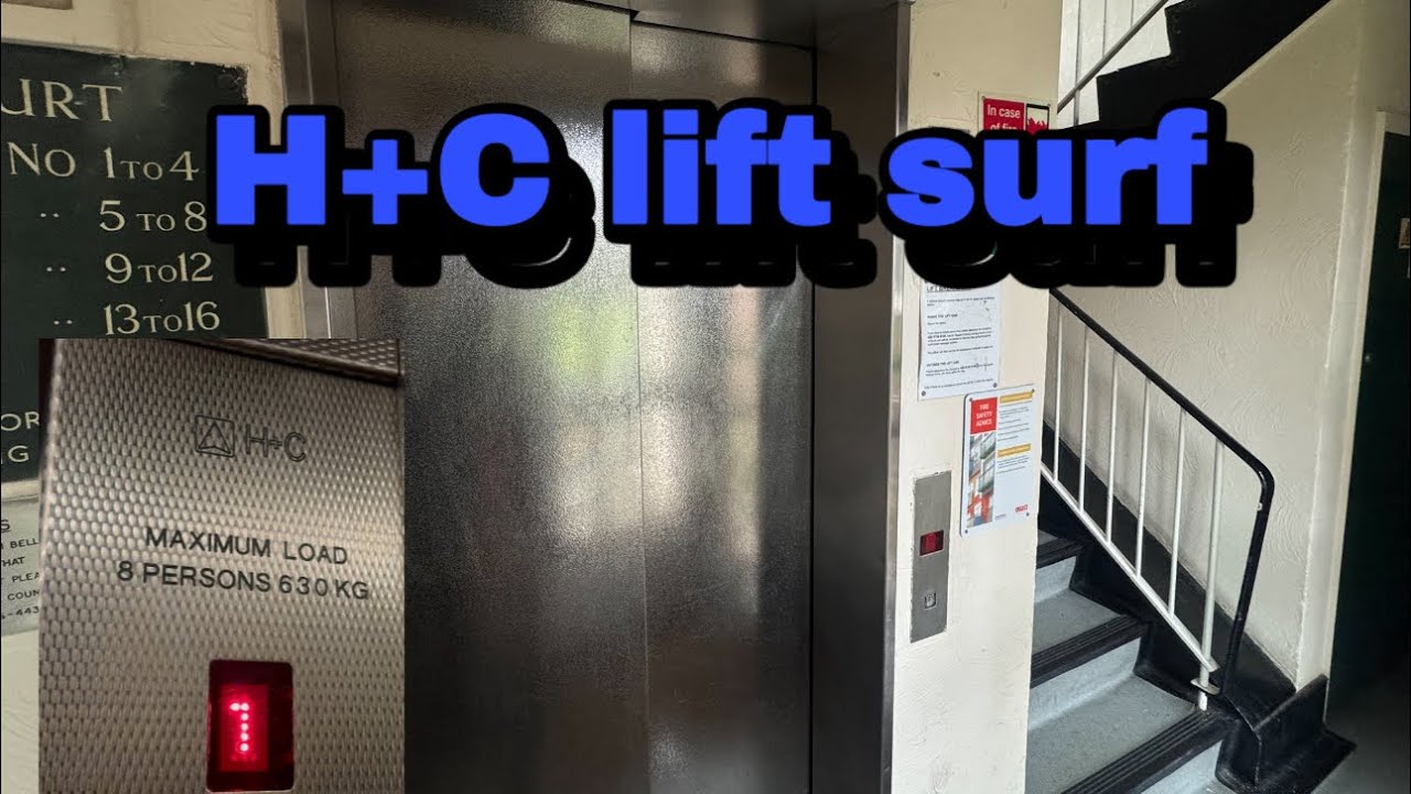 H+C lift surf 