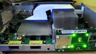 Jasper 512MB Matrix Glitcher V1 Long Boot Time No Capacitor