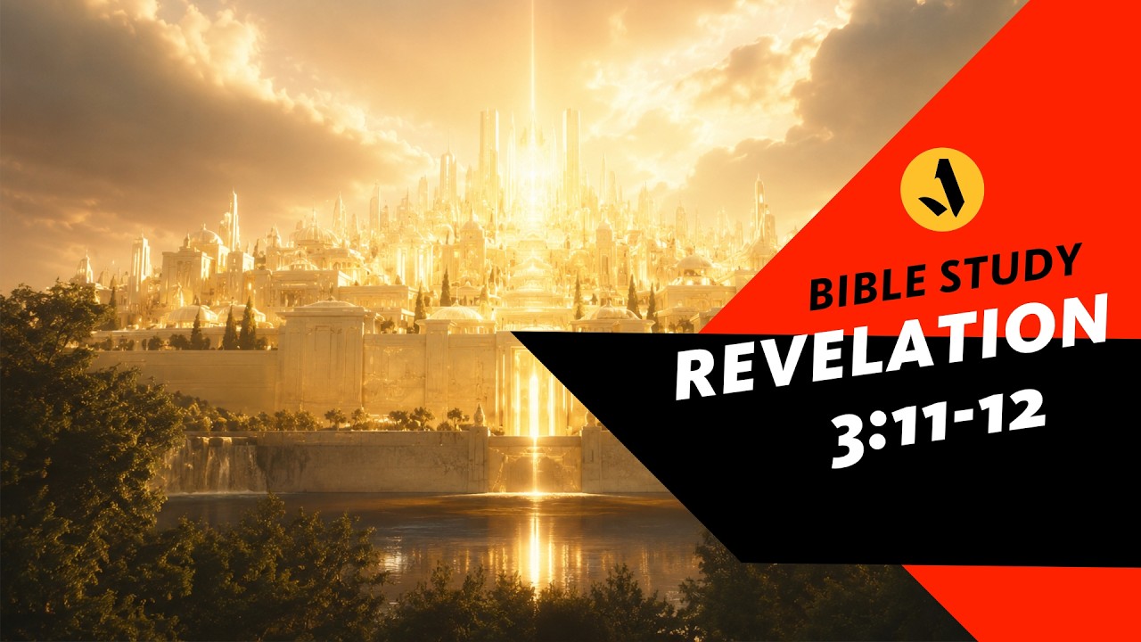 Philadelphia Part 3: “I Am Coming Quickly” | Revelation 3:11–12