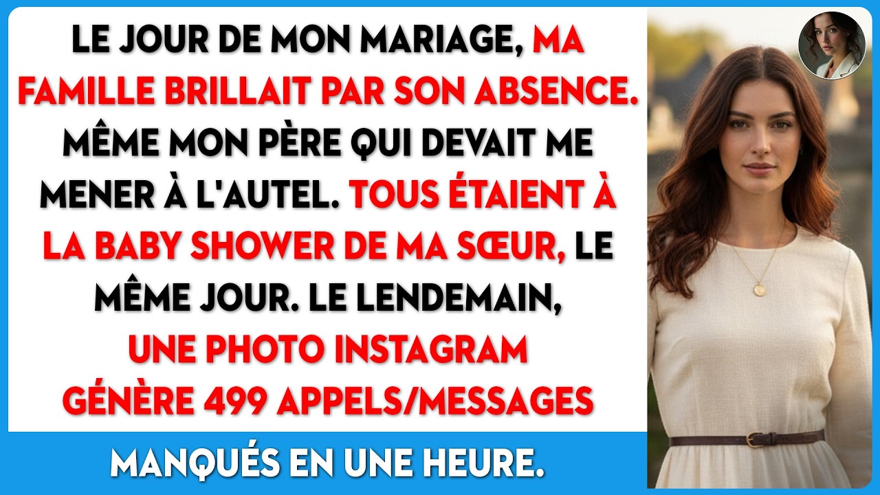 « Tu peux toujours avoir un autre mariage. Moi, je n’ai qu’une seule annonce de sexe pour mon premier bébé. » C’est ce que ma sœur m’a dit six semaines avant mon mariage, après avoir programmé sa...
