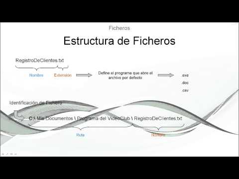 Tutorial de Python en Español # 45   Ficheros