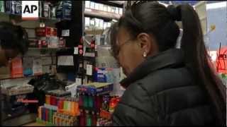 Mega Millions Jackpot at $363 Million