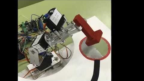 Proyecto de Tecnología 18 Picaxe. Brazo Robot. Ies Valle de Leiva