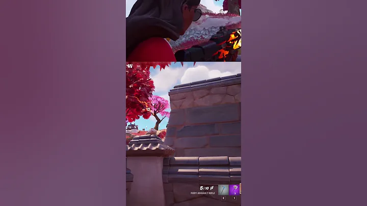 Epic Gaming Moments: Chests, Loot, and Explosive Eliminations! #shorts