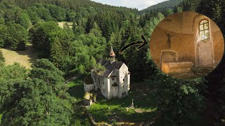 Abandoned Church Found in Mountains  | URBEX Poland | Opuszczony Kościół