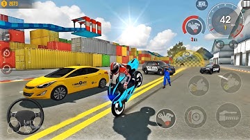 Xtreame MotoBike - Motorcycle City Stunts Motocross IOS/Android Gameplay #us