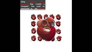 Linking statistical shape models and simulated function in the healthy adult human heart