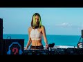 Miss Monique - 1001Tracklists Miami Rooftop Sessions [Melodic Techno/ Progressive House Live DJ Mix]