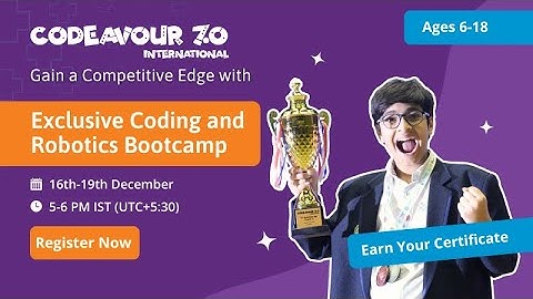 How to Prepare for Codeavour 7.0 Expert Q &A and Ambassador Program