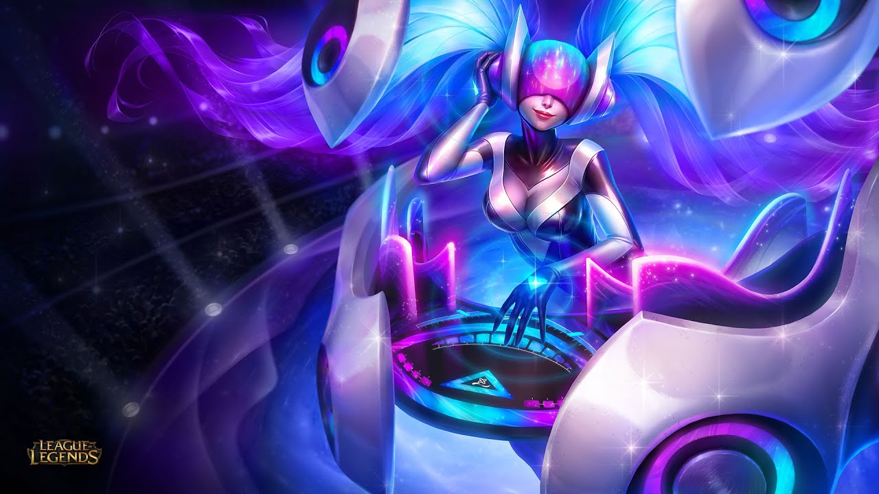 DJ Sona chega para mexer o som de League of Legends - TecMundo