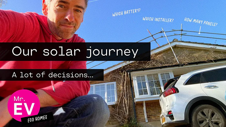 We're going to kill those bills! Why we've decided to get solar panels and battery storage. ☀️