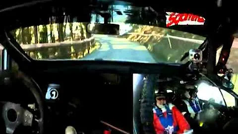 24 Rally IL Ciocchetto 2015 Cameracar Domenici - Nataloni Ford Fiesta R5 2' Di Classe R5