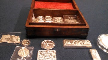 Booty box video for Silver Diva + Shout outs!