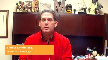 Daily Tip: The Most Important Evidence Rule- Brad Micklin | The Micklin Law Group, LLC