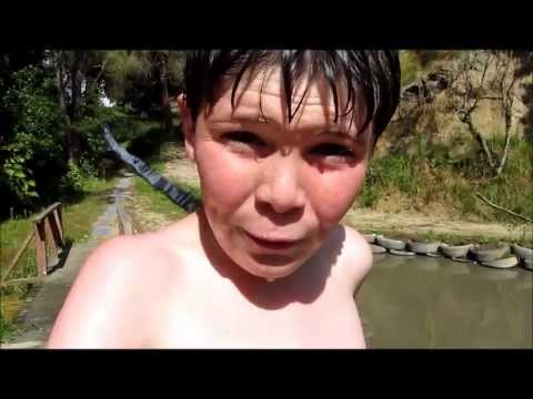 Forest Lakes Safety - Mud Slide