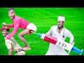Must Watch Very Special Trending Funniest Fun Top New Comedy Video 2025 Injection Funny Video E-159