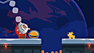 Bubble Man Rolling 😱 #relaxingvideogame #1 screenshot 3