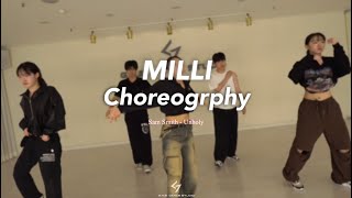 [GNB DANCE STUDIO] Sam Smith - Unholy / MILLI Choreography