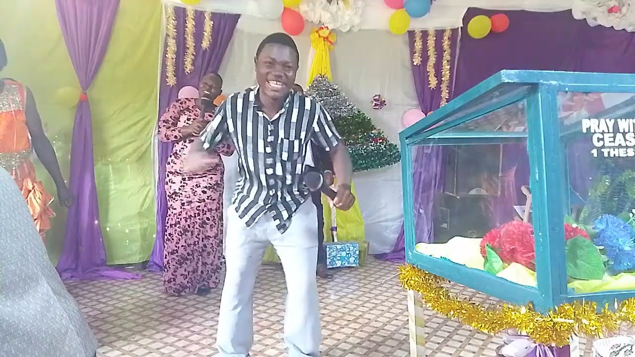 ℂℍℝ𝕀𝕊𝕋𝕄𝔸𝕊 𝕊𝔼ℝ𝕍𝕀ℂ𝔼 𝟚𝟘𝟚𝟝 ℙℝ𝔸𝕀𝕊𝔼