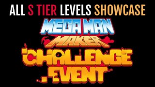 THE BEST LEVELS From The Official Mega Man Maker Level Contest!
