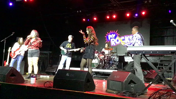 School of Rock, Ft. Wayne, IN, 12/11/2021, Julie C...