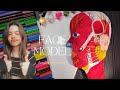 Face model|project|anatomy#youtubeshorts #reels #instagram #youtube #shorts #shortvideo#mbbs#student