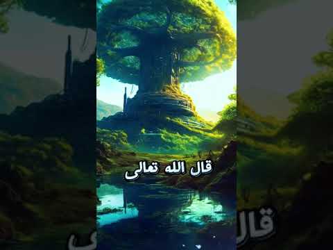 جنة الخلد سدرة المنتهي وصف الجنة وسدرة المنتهي