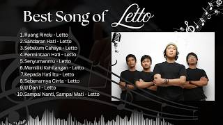 10 Lagu Terbaik atau Best Song of Letto || Kumpulan Lagu Letto Terbaik Sepanjang Masa